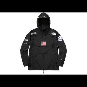 Supreme X North Face Pullover